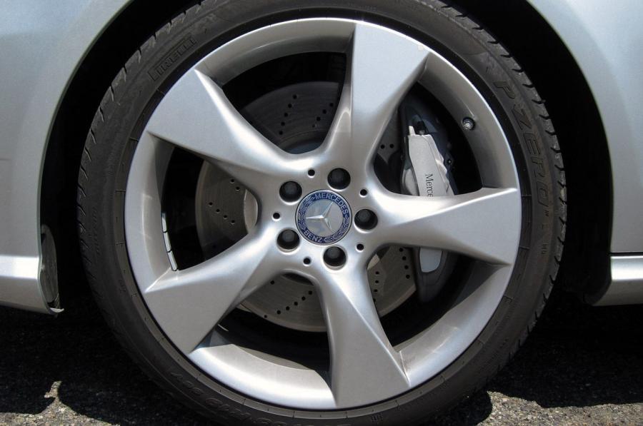  Mercedes-Benz CLS550 2012 года  (фото 120 из 121)